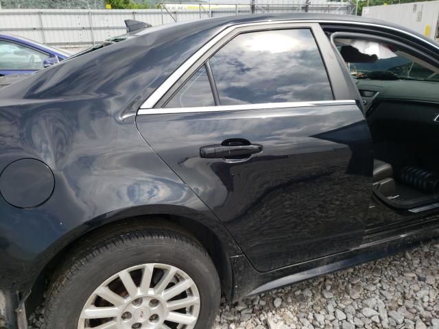 Photo 6 from auction – 2011 CADILLAC CTS with VIN 1G6DC5EYXB0158436