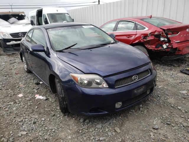 Photo 9 from auction – 2007 SCION TC with VIN JTKDE177570167890
