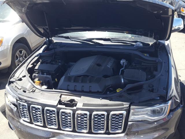 Photo 7 from auction – 2018 JEEP GRAND CHER with VIN 1C4RJFCT9JC484683