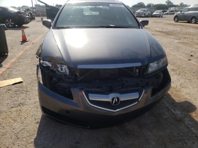 Photo 9 from auction – 2006 ACURA 3.2TL with VIN 19UUA66286A027817