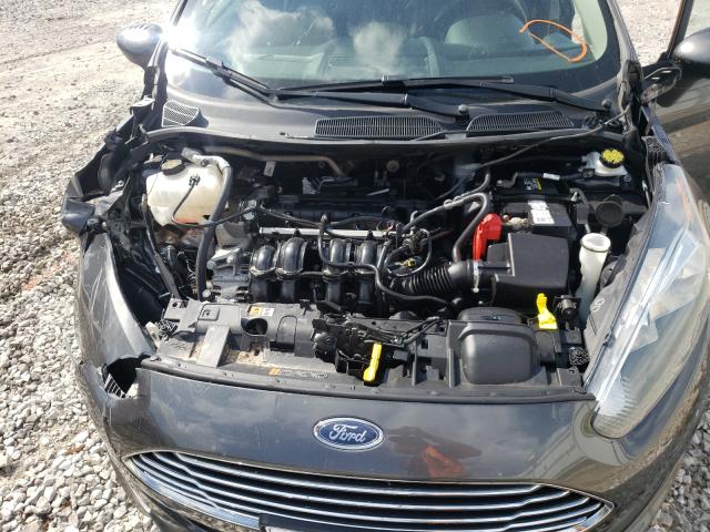 Photo 7 from auction – 2018 FORD FIESTA SE with VIN 3FADP4BJ6JM114499