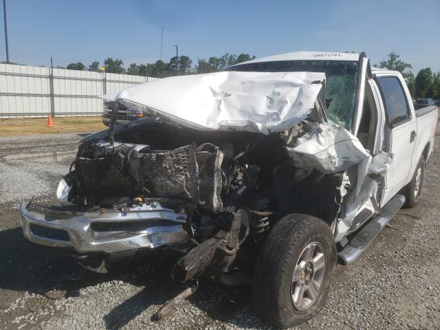 Photo 9 from auction – 2004 FORD F150 SUPER with VIN 1FTPW14504KD92819