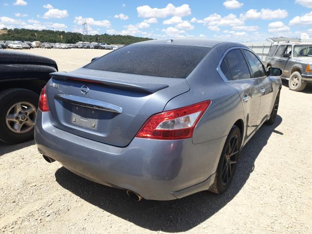 Photo 4 from auction – 2011 NISSAN MAXIMA S with VIN 1N4AA5APXBC820149