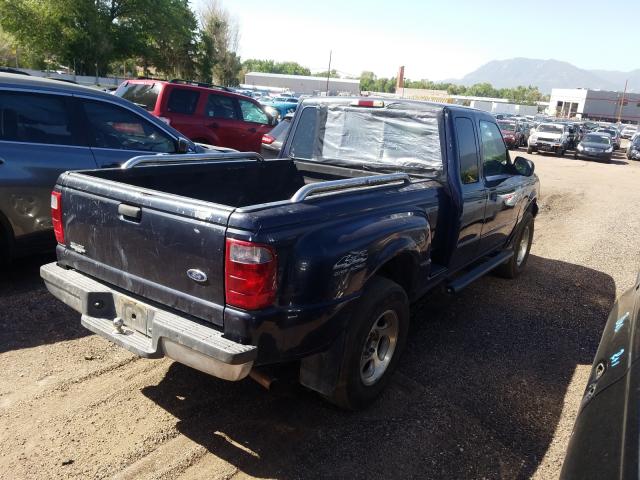 Photo 4 from auction – 2001 FORD RANGER SUP with VIN 1FTZR15E71PB38411