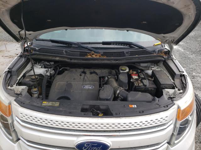 Photo 7 from auction – 2012 FORD EXPLORER L with VIN 1FMHK7F87CGA68774
