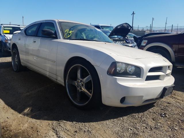 DODGE CHARGER 2009 with VIN 2B3KA43D39H530503 - Photo from auction