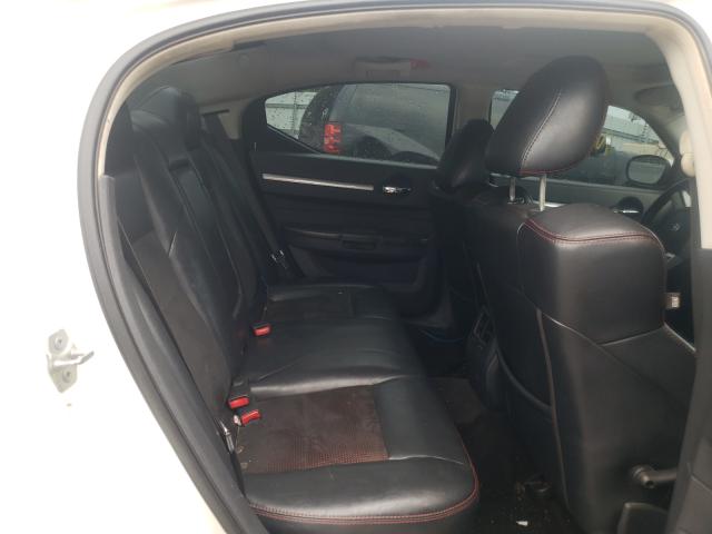 Photo 6 from auction – 2009 DODGE CHARGER R/ with VIN 2B3LA53T99H568108