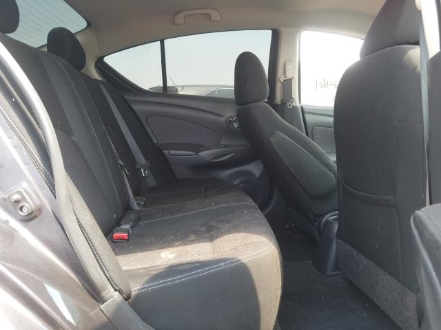 Photo 6 from auction – 2015 NISSAN VERSA S with VIN 3N1CN7AP4FL911790