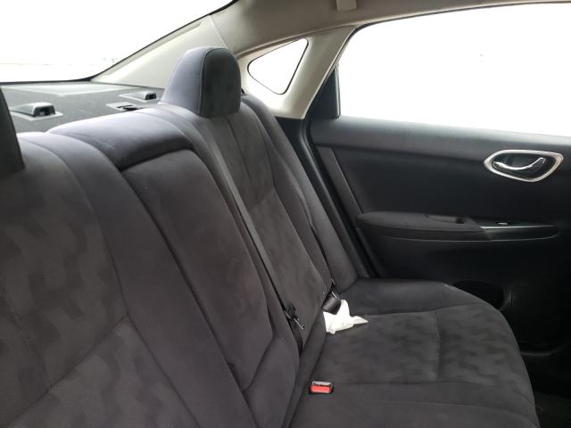 Photo 6 from auction – 2013 NISSAN SENTRA S with VIN 3N1AB7AP2DL660300