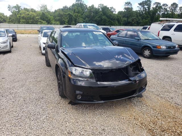 DODGE AVENGER SX 2014 with VIN 1C3CDZCB8EN109050 - Photo from auction