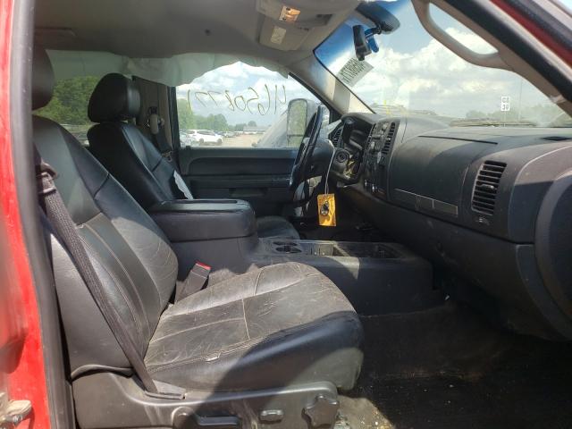 Photo 5 from auction – 2011 CHEVROLET SILVERADO with VIN 3GCPKSE36BG324625