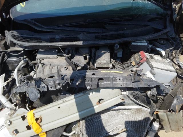 Photo 7 from auction – 2015 NISSAN VERSA S with VIN 3N1CN7AP4FL911790