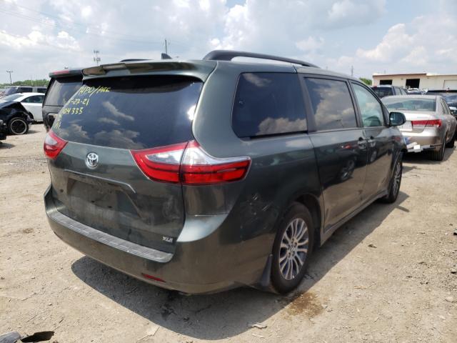 Photo 4 from auction – 2020 TOYOTA SIENNA with VIN 5TDYZ3DC5LS056371