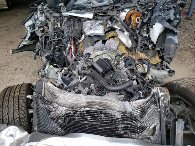 Photo 7 from auction – 2018 CHEVROLET SILVERADO with VIN 3GCPCREC5JG185625