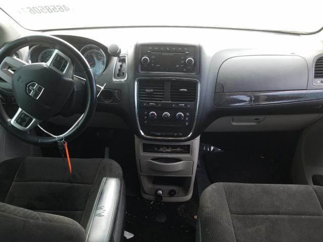 Photo 9 from auction – 2013 DODGE GRAND CARA with VIN 2C4RDGBGXDR765341