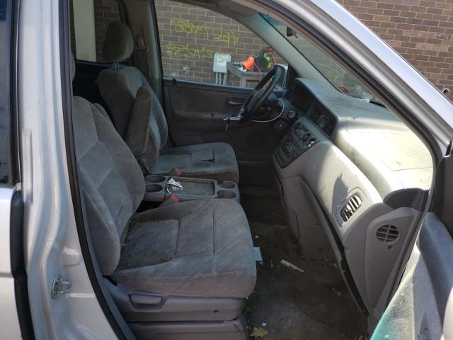 Photo 5 from auction – 2002 HONDA ODYSSEY EX with VIN 2HKRL18692H501942