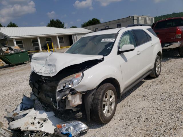 Photo 2 from auction – 2015 CHEVROLET EQUINOX LT with VIN 2GNALBEK5F6281429