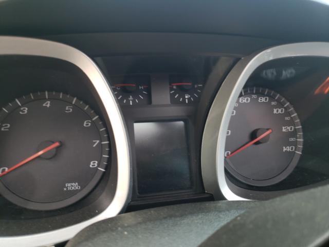 Photo 8 from auction – 2015 CHEVROLET EQUINOX LT with VIN 2GNFLBE37F6238399