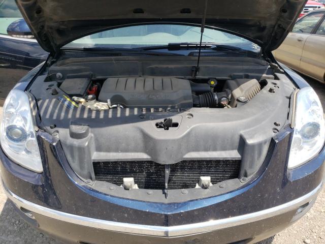 Photo 7 from auction – 2008 BUICK ENCLAVE CX with VIN 5GAEV23738J158206