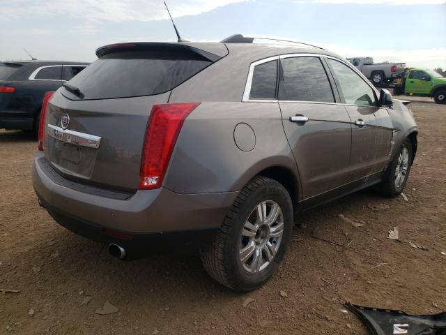 Photo 4 from auction – 2011 CADILLAC SRX LUXURY with VIN 3GYFNAEY3BS595030