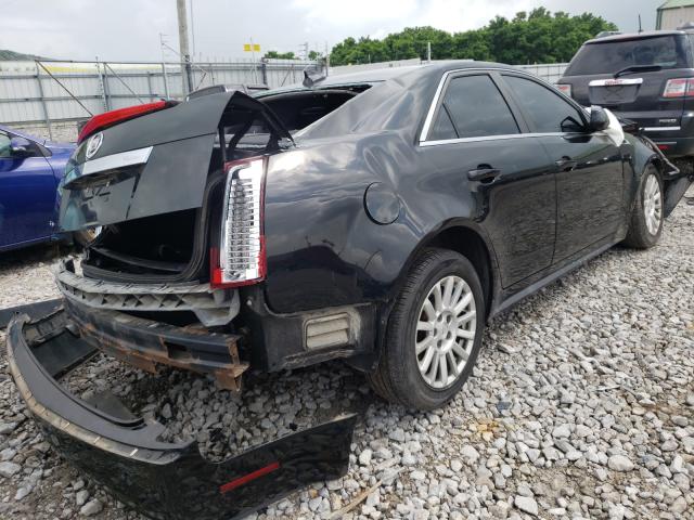 Photo 4 from auction – 2011 CADILLAC CTS with VIN 1G6DC5EYXB0158436
