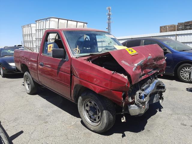 Photo 1 from auction – 1990 NISSAN D21 with VIN 1N6SD11S4LC350086