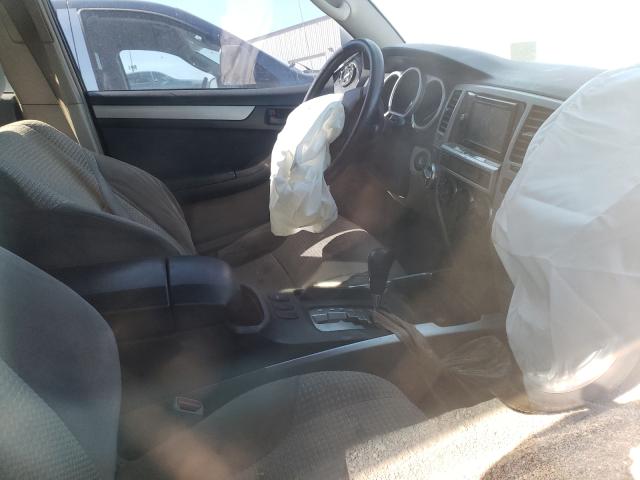 Photo 5 from auction – 2003 TOYOTA 4RUNNER SR with VIN JTEBU14R930015284