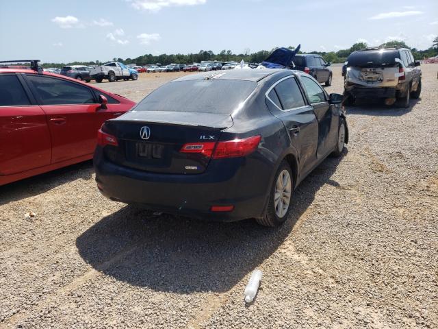 Photo 4 from auction – 2013 ACURA ILX HYBRID with VIN 19VDE3F76DE300673
