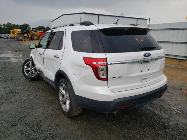Photo 3 from auction – 2012 FORD EXPLORER L with VIN 1FMHK7F87CGA68774