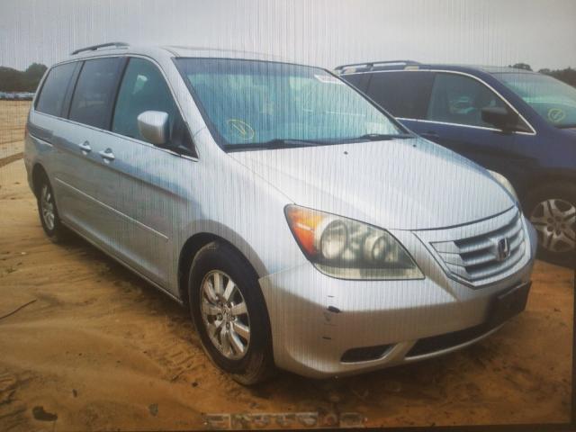 HONDA ODYSSEY EX 2010 with VIN 5FNRL3H61AB056329 - Photo from auction