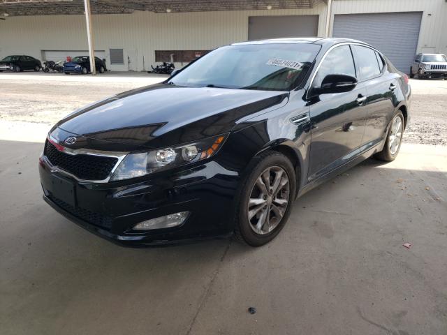Photo 2 from auction – 2012 KIA OPTIMA EX with VIN 5XXGN4A74CG084460