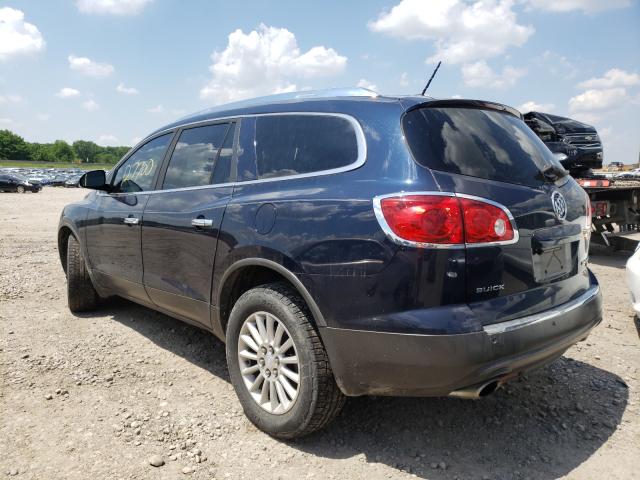 Photo 3 from auction – 2008 BUICK ENCLAVE CX with VIN 5GAEV23738J158206