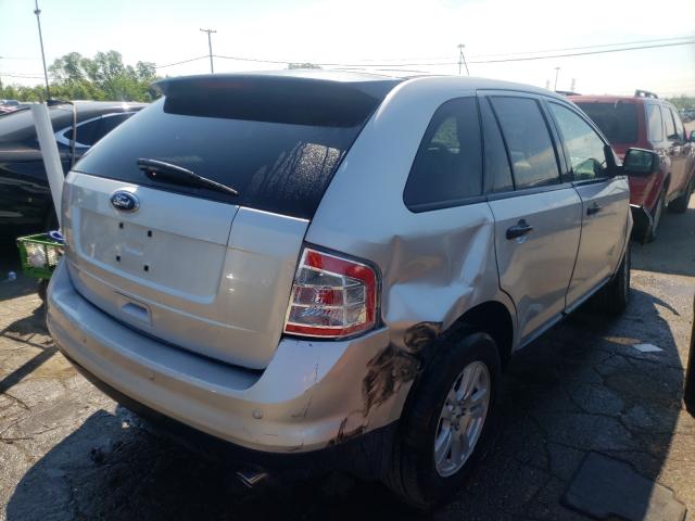 Photo 4 from auction – 2009 FORD EDGE SE with VIN 2FMDK36C09BA49639