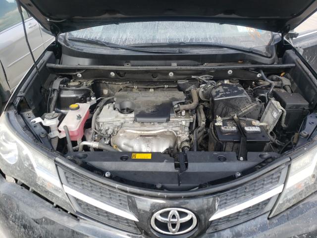 Photo 7 from auction – 2015 TOYOTA RAV4 LIMIT with VIN 2T3DFREV3FW320801