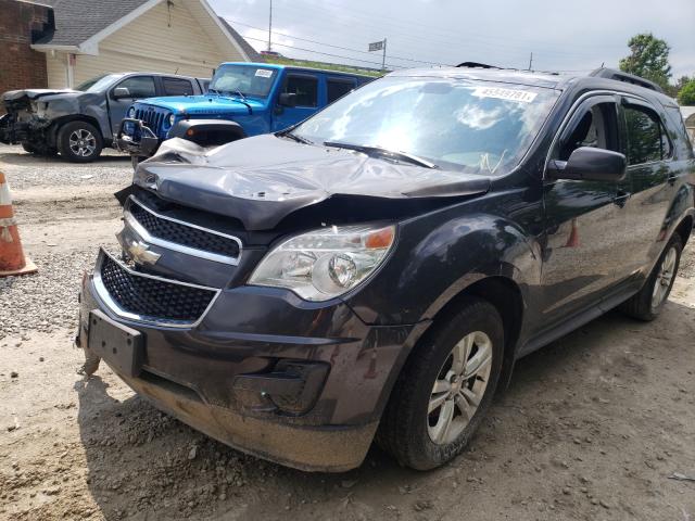 Photo 2 from auction – 2015 CHEVROLET EQUINOX LT with VIN 2GNFLBE37F6238399