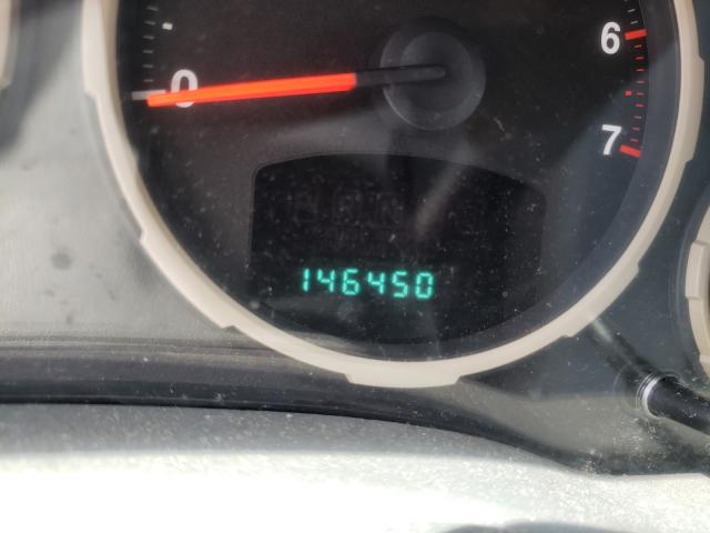 Photo 8 from auction – 2008 JEEP LIBERTY SP with VIN 1J8GP28K08W117008