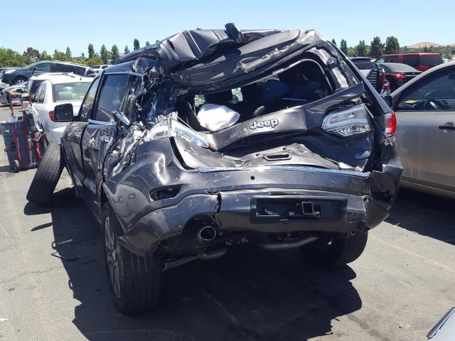 Photo 3 from auction – 2018 JEEP GRAND CHER with VIN 1C4RJFCT9JC484683