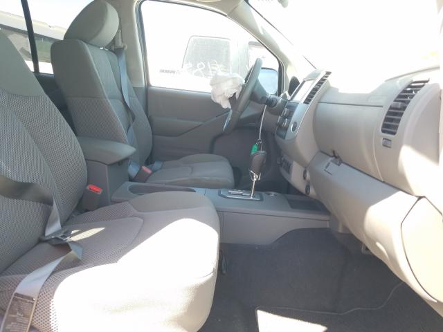 Photo 5 from auction – 2020 NISSAN FRONTIER S with VIN 1N6ED0EB4LN715727
