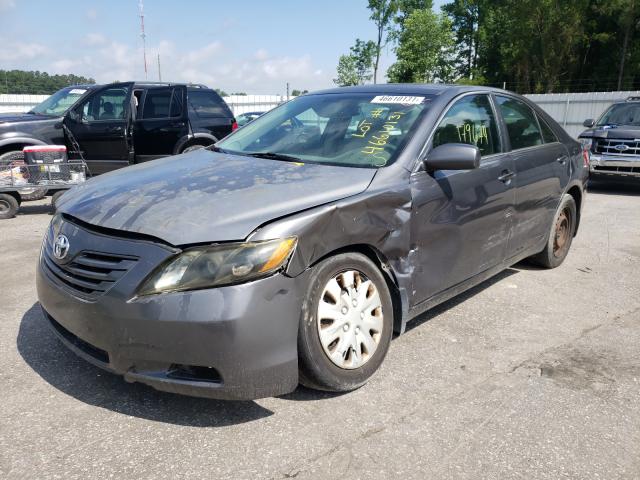 Photo 2 from auction – 2009 TOYOTA CAMRY BASE with VIN 4T1BE46K59U879460