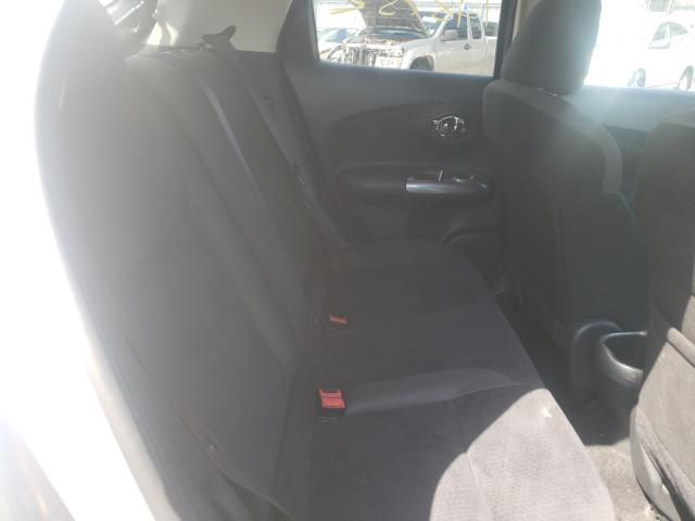 Photo 6 from auction – 2013 NISSAN JUKE S with VIN JN8AF5MVXDT205047