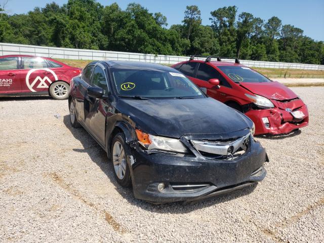 Photo 1 from auction – 2013 ACURA ILX HYBRID with VIN 19VDE3F76DE300673
