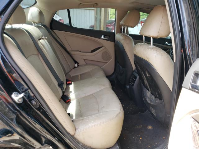 Фото 6 с аукциона – 2012 KIA OPTIMA EX с VIN 5XXGN4A74CG084460