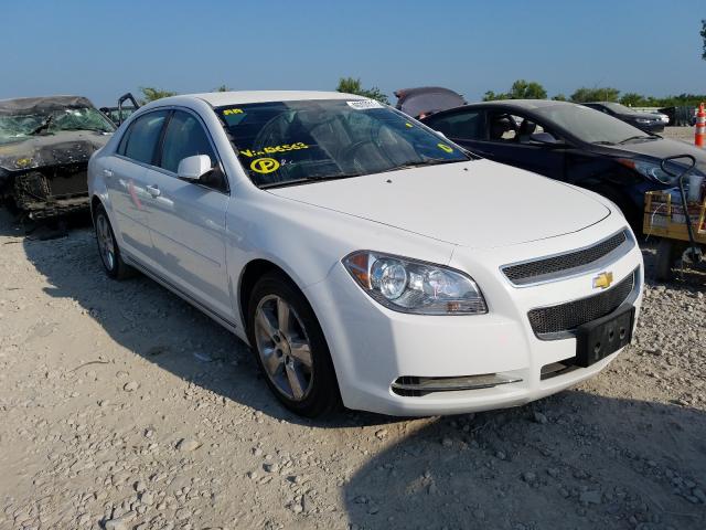 Photo 1 from auction – 2010 CHEVROLET MALIBU 2LT with VIN 1G1ZD5EB6A4126563