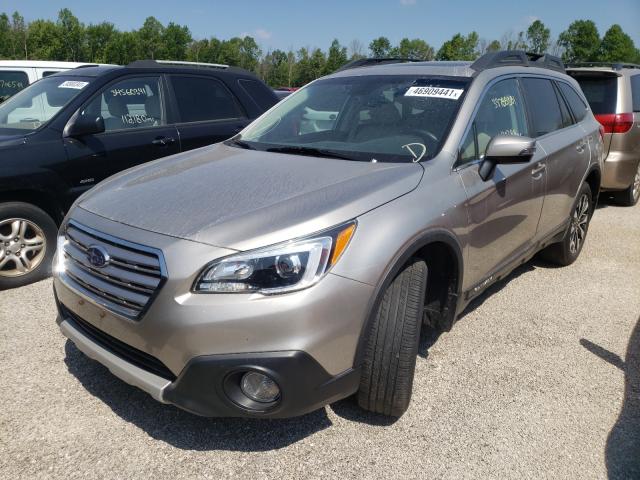 Photo 2 from auction – 2017 SUBARU OUTBACK 2. with VIN 4S4BSANC5H3217531