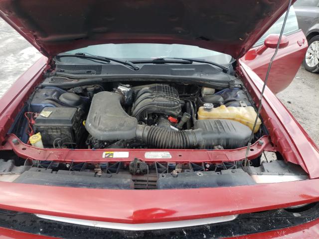Photo 7 from auction – 2013 DODGE CHALLENGER with VIN 2C3CDYAG1DH604156
