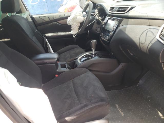 Photo 5 from auction – 2014 NISSAN ROGUE S with VIN 5N1AT2MT4EC793588