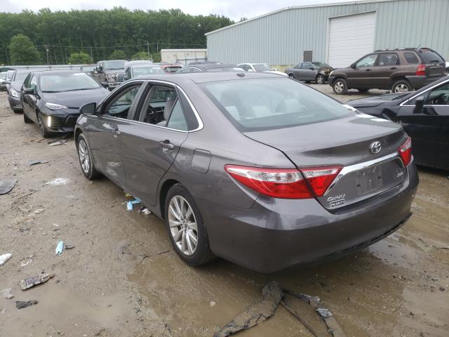 Photo 3 from auction – 2017 TOYOTA CAMRY LE with VIN 4T1BF1FK2HU731776