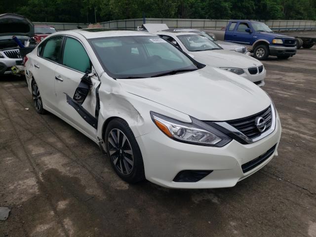 Photo 1 from auction – 2018 NISSAN ALTIMA 2.5 with VIN 1N4AL3AP2JC260706