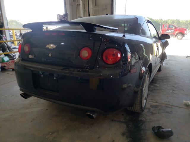 Photo 4 from auction – 2007 CHEVROLET COBALT SS with VIN 1G1AM15B277260080