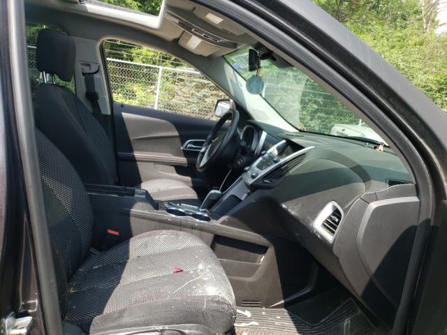 Photo 6 from auction – 2015 CHEVROLET EQUINOX LT with VIN 2GNFLBE37F6238399